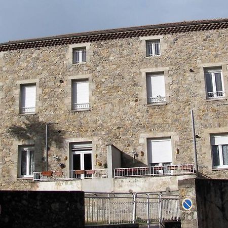 Saint Fortunat Sur Eyrieux : Gite 4 A 6 Personnes 外观 照片