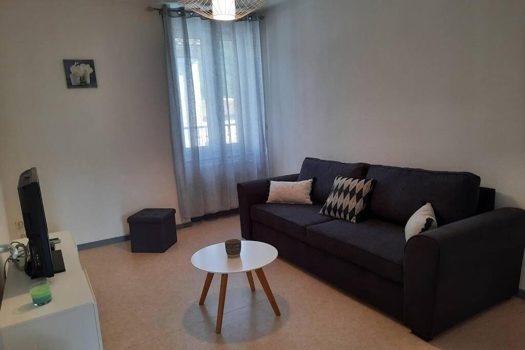 Saint Fortunat Sur Eyrieux : Gite 4 A 6 Personnes 外观 照片